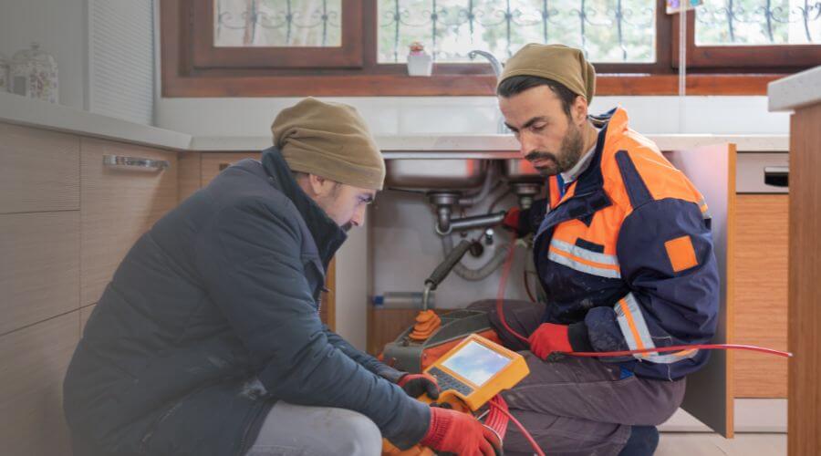 Professional Leak Detection Services in Mount Jackson, VA